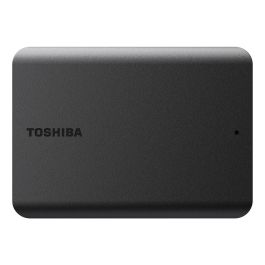 TOSHIBA Disco Duro Externo 4TB 2.5" USB 3.2 Canvio Basics Negro HDTB540EK3CA Precio: 130.68999944. SKU: S5616986