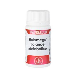 Holomega Balance Metabólico 50 Cáps Precio: 30.5000003. SKU: B1FKQ5JHXL