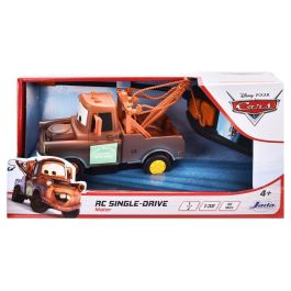 JADA TOYS Coche Radio Control Mater Cars Disney Pixar Escala 1:32 +4 Años Precio: 24.89999952. SKU: B1GN8SCM8V