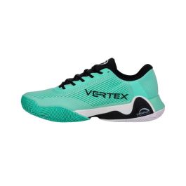 Zapatillas de Padel para Adultos Bullpadel Vertex Vibram 25I Aguamarina 41