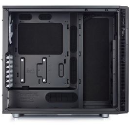 Fractal Design Define R5 Black Midi Tower - Chasis para PC