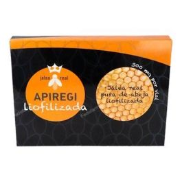 Apiregi Jalea Real Liofilizada 300 mg. 14 Ampollas. Tonificante y equilibrante para rendimiento físico y mental Precio: 27.5. SKU: B16PM3G533