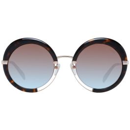 Gafas de Sol Mujer Emilio Pucci EP0114 5452G Gafas de Sol Mujer Emilio Pucci EP0114 5452G