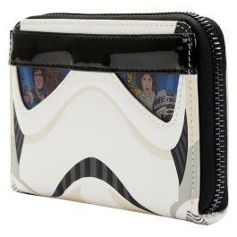 Cartera Lenticular Stormtrooper Star Wars Loungefly Cartera Lenticular Stormtrooper Star Wars Loungefly