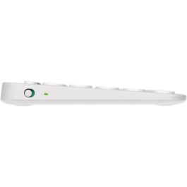 Logitech PEBBLE KEYS 2 K380S TONAL WHITE