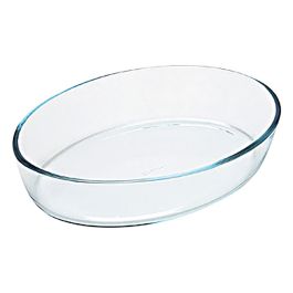 Fuente Oval Horno Boro Iconic'S Pyrex 35x24x7 cm Precio: 15.88999951. SKU: B1AWYWVAA9