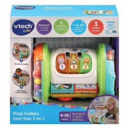 Vtech Baby VT3417765626050 Rodillo Magi Tam-Tam 3 En 1 Precio: 41.68999945. SKU: B19JJ8VPPN