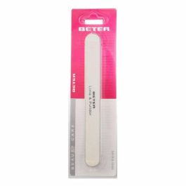 Beter Lima-Pulidor de Uñas 6 Facetas para Manicura Profesional | Grano Grueso, Fino, Elimina Imperfecciones y Pulido Brillante 18 cm Precio: 3.50000002. SKU: S0523135