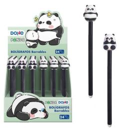 Boligrafo Dohe Panda Borrable Surtido Expositor De 24 (2 Mod.) Precio: 44.79000009. SKU: B1BLJ6HF8K