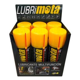 Mota Herramientas Lubricante Multifuncion LB216 216ml Válvula 360°
