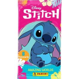 Panini PAN8051708025569 Caja Stitch Photocard Edición Coleccionista con 24 Bolsillos y 120 Tarjetas