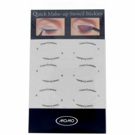 Momo Plantillas Make-Up Contorno Y Sombras De Ojos