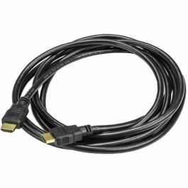 Cable HDMI Startech HDMM3M 3 m 3 m Negro Precio: 16.89000038. SKU: B15GPPCSHN