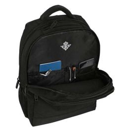 Mochila Safta Portatil 15,6-' Real Betis Balompie Premium 430x300x160 mm Mochila Safta Portatil 15,6-' Real Betis Balompie Premium 430x300x160 mm