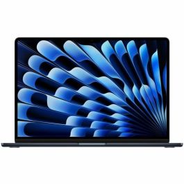 Apple MRYV3FNA 15 MacBook Air M3 (2024) 8GB RAM 512GB Almacenamiento Medianoche AZERTY