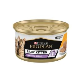Purina Proplan Gato Alimento Húmedo Baby Kitten para Gatitos y Gatas Gestantes o Lactantes en Lata, Pack de 24 x 85g Precio: 28.9500002. SKU: B18SS3YGAS