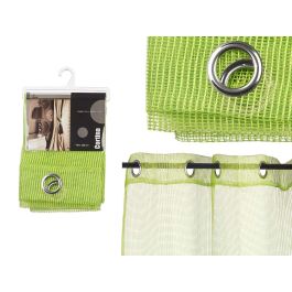 Cortina 140X260Cm 6 Ollaos Rejilla Verde Giftdecor (6 Unidades) Precio: 37.50000056. SKU: B12N8ZQ4T4
