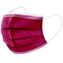 Mascarilla Quirurgica Iir 3 Capas Desechable Galmask Infantil Burdeos Paquete De 10 Precio: 1.68999974. SKU: B1DQN9JDN6