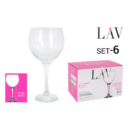 Set de 6 Copas Combinadas 645 cc Misket - Lav (4 Cajas) Precio: 43.79000043. SKU: B17298FN5J