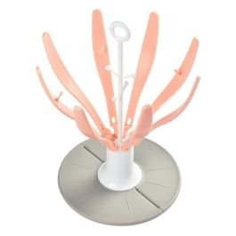 Beaba Desagüe Secador de Biberones y Accesorios Plegable y Compacto para 8 Biberones, Mantiene Encimera Seca, Diseño Flor Rosa Precio: 40.49999954. SKU: B1HESSC3TE