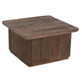 Mesa Centro Alpino DKD Home Decor Marron 70 x 39 x 70 cm Precio: 267.69000005. SKU: B1JKWKZM2W