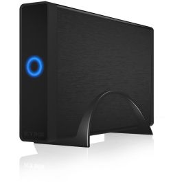 ICY BOX IB-377U3 Carcasa para Disco Duro 3.5" SATA USB 3.0 Negro Precio: 48.59000025. SKU: B14N53Q95C