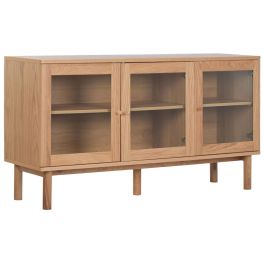 Aparador Home ESPRIT Cristal Madera MDF 140 x 40 x 75 cm Precio: 414.49999943. SKU: B17LDZYG3X