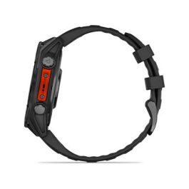 Garmin Fenix 8 47mm Reloj Inteligente GPS AMOLED 32GB Negro Hombre Mujer