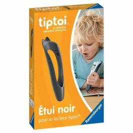 Ravensburger 4005556001811 tiptoi Estuche Negro, para Sistema Tiptoi, +3 Años Precio: 23.94999948. SKU: B123AFE6FB