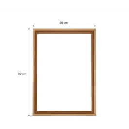 Nordlinger Pro NOR3354767905069 Marco Moldeado 80 x 60 cm FSC 100%