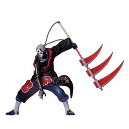 Banpresto BP29183P Figura Hidan Naruto Shippuden Vibration Stars Ver.B, 13cm, Colección Oficial PVC y ABS