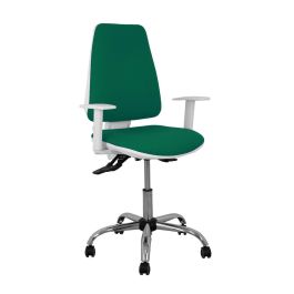 Silla de Oficina Elche Piqueras y Crespo 6B5CRRP Verde oscuro Precio: 201.50000046. SKU: S5704203