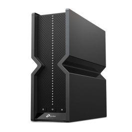 TP-Link ARCHER BE550 Router Inalámbrico Wi-Fi 7 Tribanda 2.5 Gigabit Ethernet Negro Precio: 275.68999975. SKU: B1FVVD95SZ