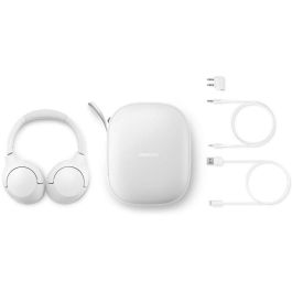 Philips TAH8506WT/00 Auriculares Inalámbricos Blancos