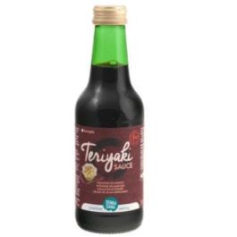 TERRASANA Salsa Teriyaki de Soja Especiada Bio Vegan 250ml Precio: 12.5900005. SKU: B12ELTZH8H