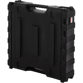 Rack Flightcase "Gator G-Pro" Para 2 Unidades - 19" Rack Flightcase "Gator G-Pro" Para 2 Unidades - 19"