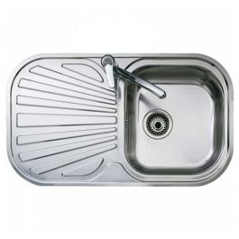 Fregadero de Un Seno Teka eline Precio: 116.9899995. SKU: B1J872LXPT
