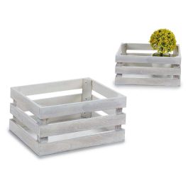 Caja Blanco Envejecido 20X13X9 Cm Giftdecor (48 Unidades) Caja Blanco Envejecido 20X13X9 Cm Giftdecor (48 Unidades) Precio: 88.50000016. SKU: B1KPBWNKGV