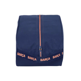 Safta Zapatillero F.C.Barcelona 2ª equipacion 34x15x18cm