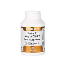 Holovit Vegan D3 + K2 Con Mg 180 Cáps Precio: 96.5000003. SKU: B125SLDFCC