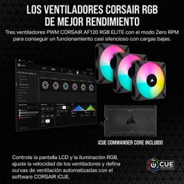 Refrigerador Portátil Corsair CW-9060075-WW Refrigerador Portátil Corsair CW-9060075-WW