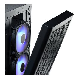 Cooler Master Cooler Elite 502 Midi Tower PC Negro para Juego