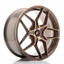 Llanta para Automovil Japan Racing JR34 Bronce CB 74,1 19" Precio: 608.50000002. SKU: B179RX27LX