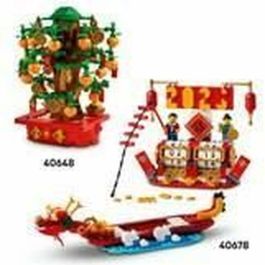 Lego 40678 Calendario Navideño: Idea de Juguete y Regalo del Año Nuevo Lunar 2 en 1 Precio: 38.50000022. SKU: B14NY9DY6V