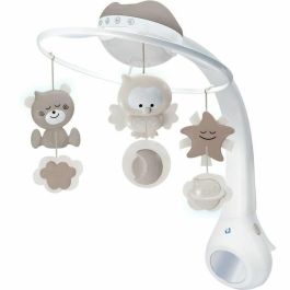 Infantino INF0773554049152 Móvil musical y proyector Dulce Noche 3 en 1 Gris Precio: 51.59000044. SKU: B18CBKL5LH