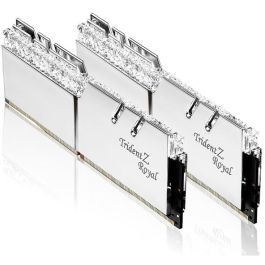 G.Skill F4-3600C16D-32GTRSC Trident Z Royal 32 GB (2x16GB) DDR4 3600 MHz DIMM CL16 Intel XMP para PC