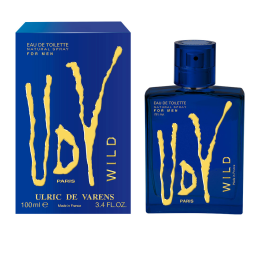 Ulric De Varens Wild For Men Edt 100 mL Precio: 8.49999953. SKU: B1EAELPYHG