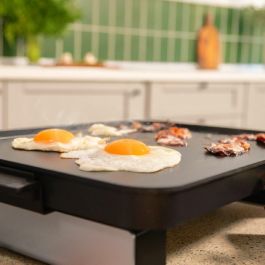 Plancha de Cocina Cecotec Magnet 1800 Negro 1800 W Plancha de Cocina Cecotec Magnet 1800 Negro 1800 W
