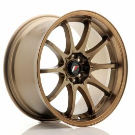Llanta para Automovil Japan Racing JR5 Bronce 18" PCD 5x114 ET22 CB 74,1 Precio: 497.50000025. SKU: B19G9CK95N