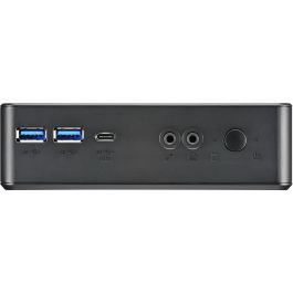 Shuttle NC40U3 Barebone XPC nano Intel Core i3-1215U, 2xSODIMM, 1xHDMI, 1xDisplayPort
